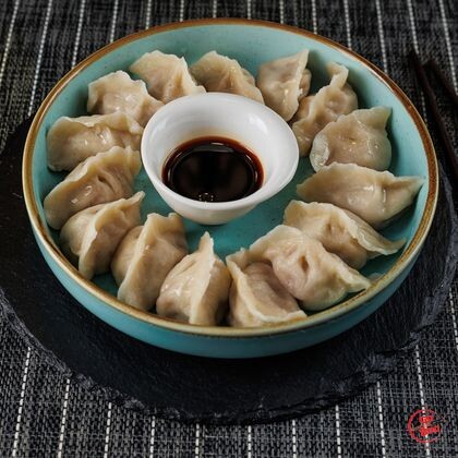 Пельмени с говядиной