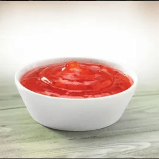 Дополнения к шаурме (соус чили)