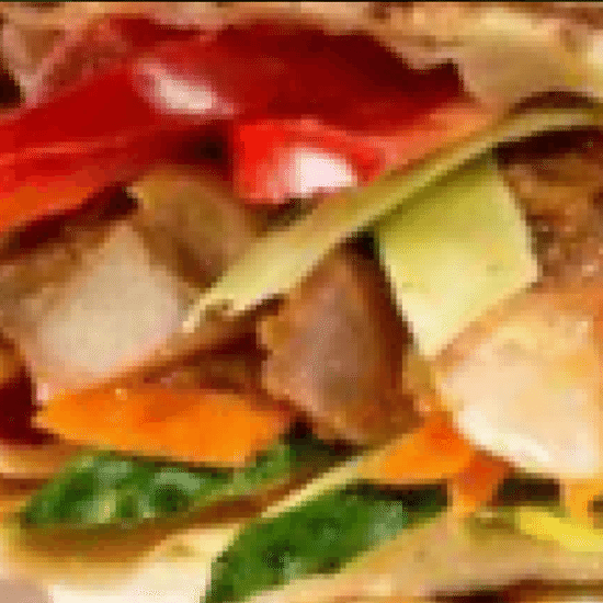 Богатырь из Свинины