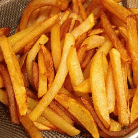 Картофель - по домашнему