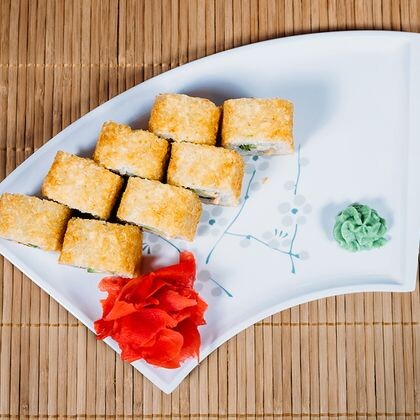 Ролл «Ясай темпура»