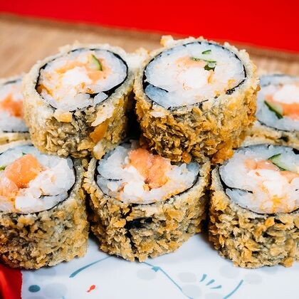 Ролл «Темпура»