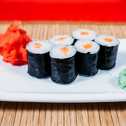 Спайс сяке маки