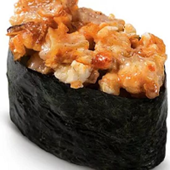 Спайси суши с угрем