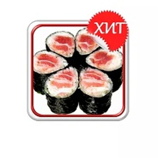 Ролл «С беконом»