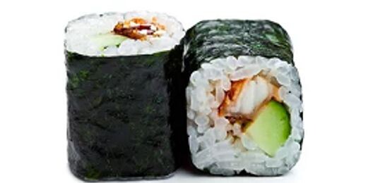 Ролл «Угорь с огурцом»