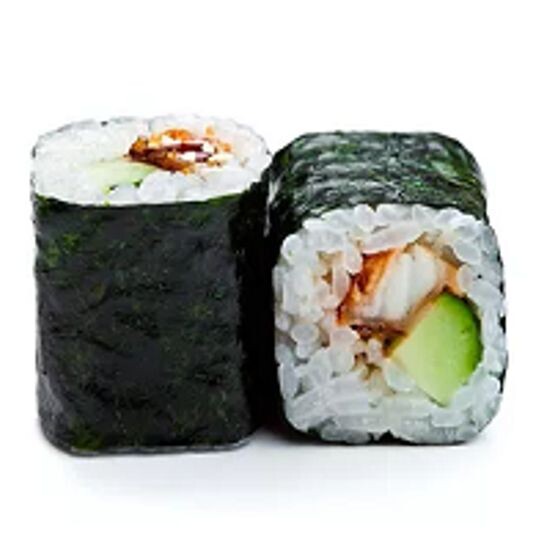 Ролл «Угорь с огурцом»