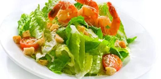 Салат «Цезарь»