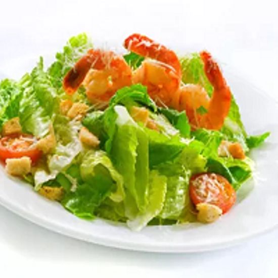 Салат «Цезарь»