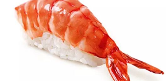 Суши креветка