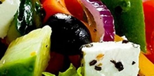 Салат «Греческий»