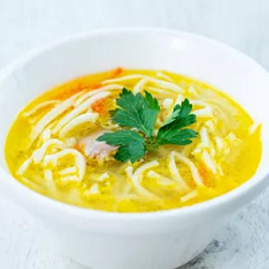 Домашняя лапша