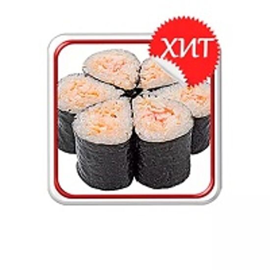 Ролл «Спайси краб»