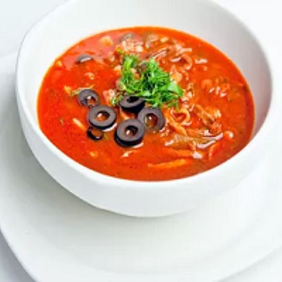 Солянка