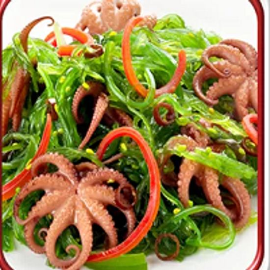 Салат «Кайсо»