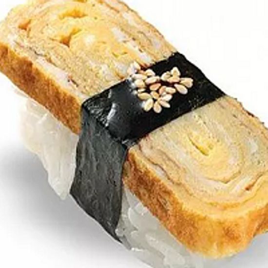 Суши японский омлет