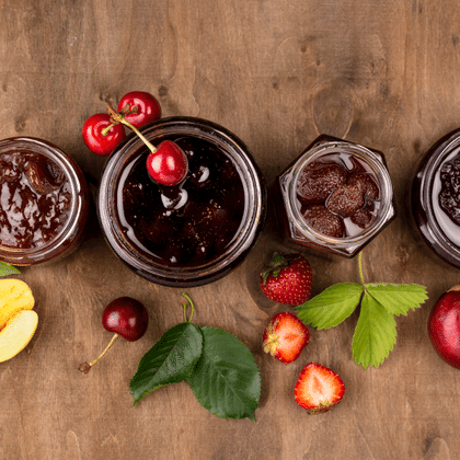 Морсы и компоты