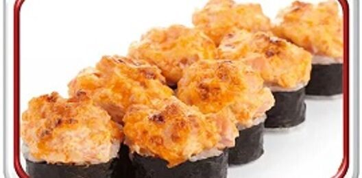 Ролл «Норвежский»