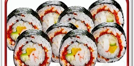 Ролл «Футомаки»