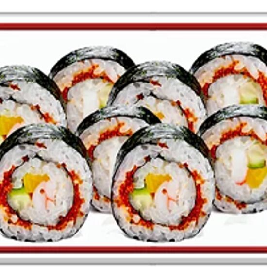 Ролл «Футомаки»