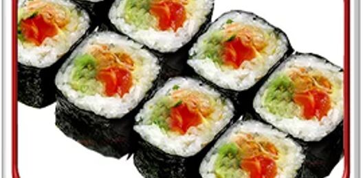 Ролл «Амстердам»