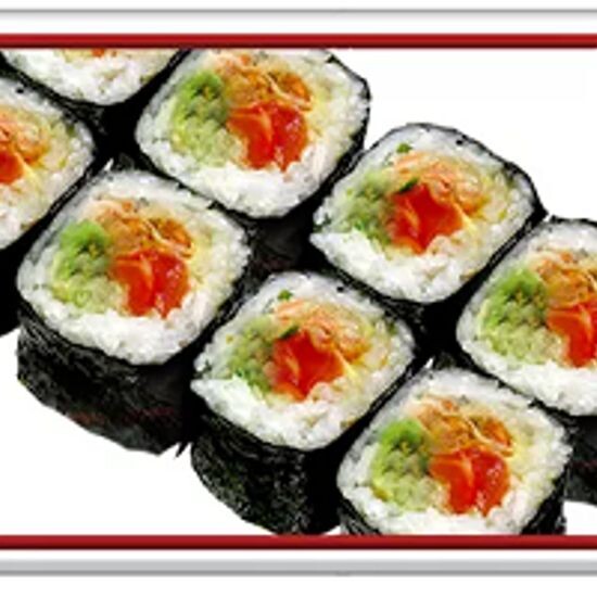 Ролл «Амстердам»