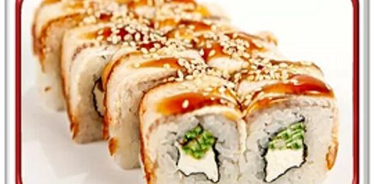 Ролл «Канадский»