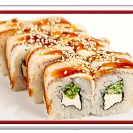 Ролл «Канадский»