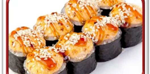 Ролл «Жюльен»