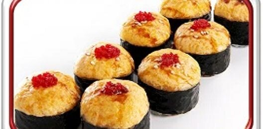 Ролл «Сумо Сан»