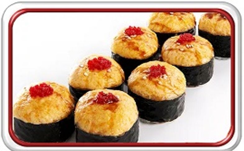 Ролл «Сумо Сан»