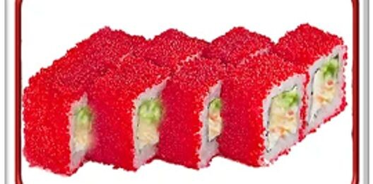 Ролл «Калифорния классик»