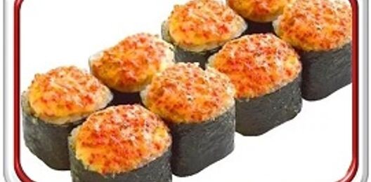 Ролл «Асахи»