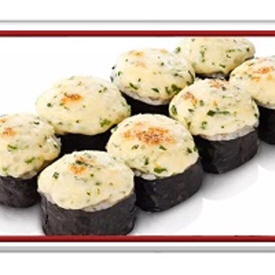 Ролл «Четыре сыра»