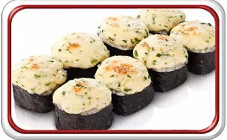 Ролл «Четыре сыра»