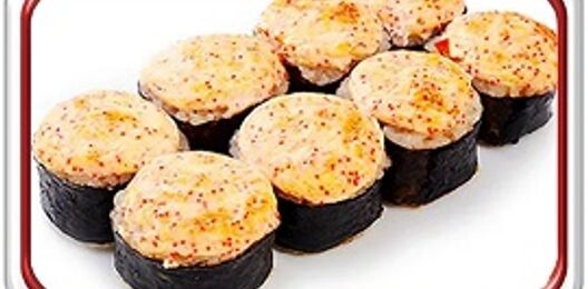 Ролл «Mr.Краб'S»