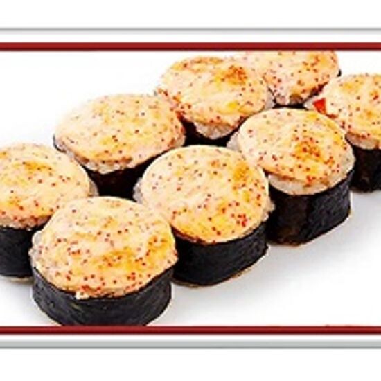 Ролл «Mr.Краб'S»