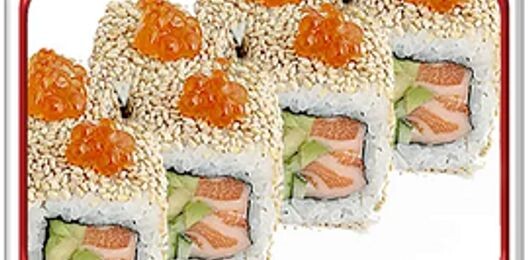 Ролл «Лагуна»