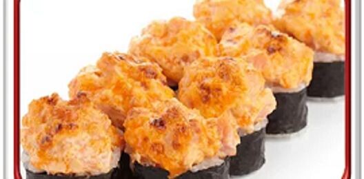 Ролл «Саламандр»