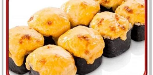 Ролл «Дон Бекон»