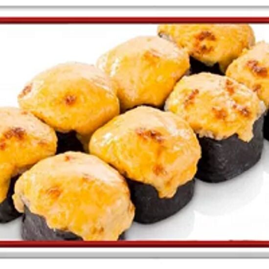 Ролл «Дон Бекон»