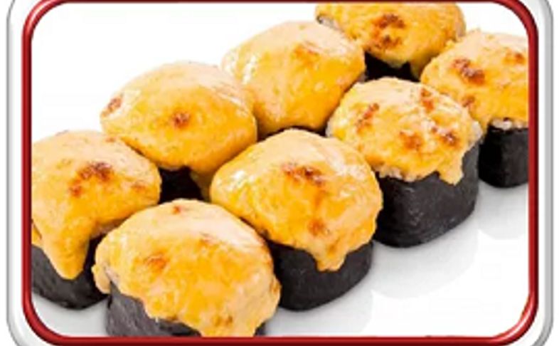 Ролл «Дон Бекон»