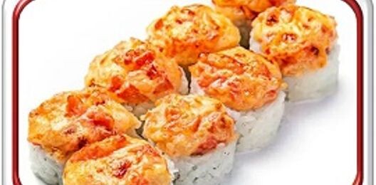 Ролл «Mr.Пепперони»