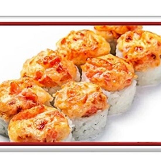 Ролл «Mr.Пепперони»