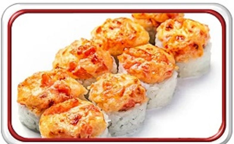 Ролл «Mr.Пепперони»