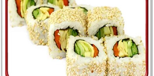 Ролл «Овощной»