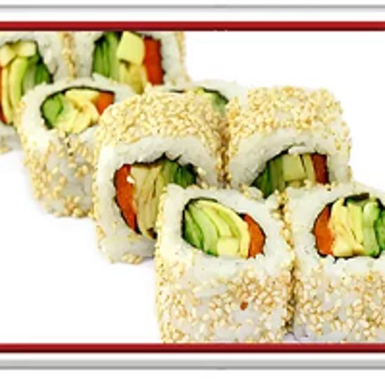 Ролл «Овощной»