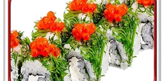 Ролл «Динамит»