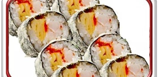 Ролл «Аляска»