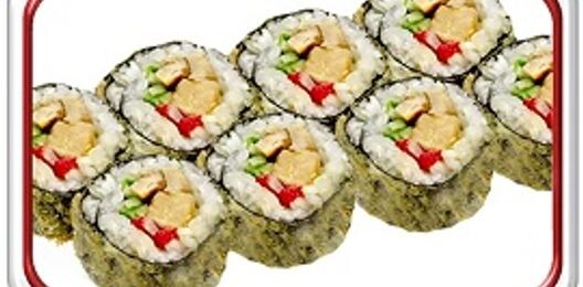 Ролл «Европейский»